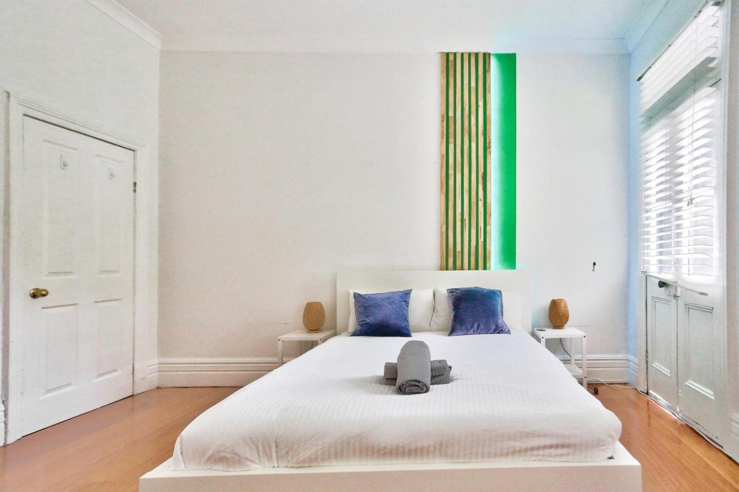 Darling Harbour 3 Bedroom House Glebe 2 E-bikes Included * Sydney