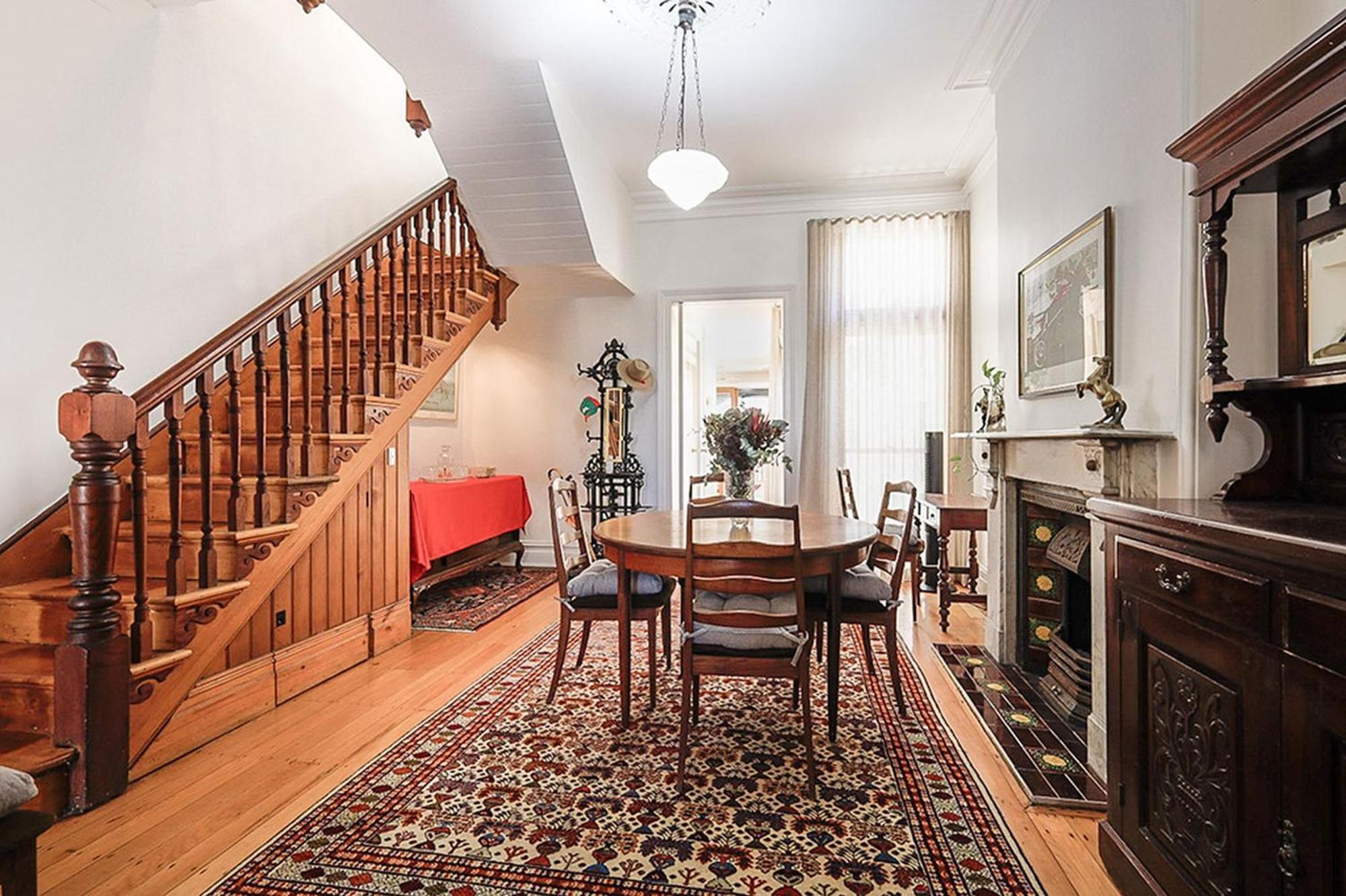Charming 3-bedroom Terrace In The Heart Of Glebe Holiday home *