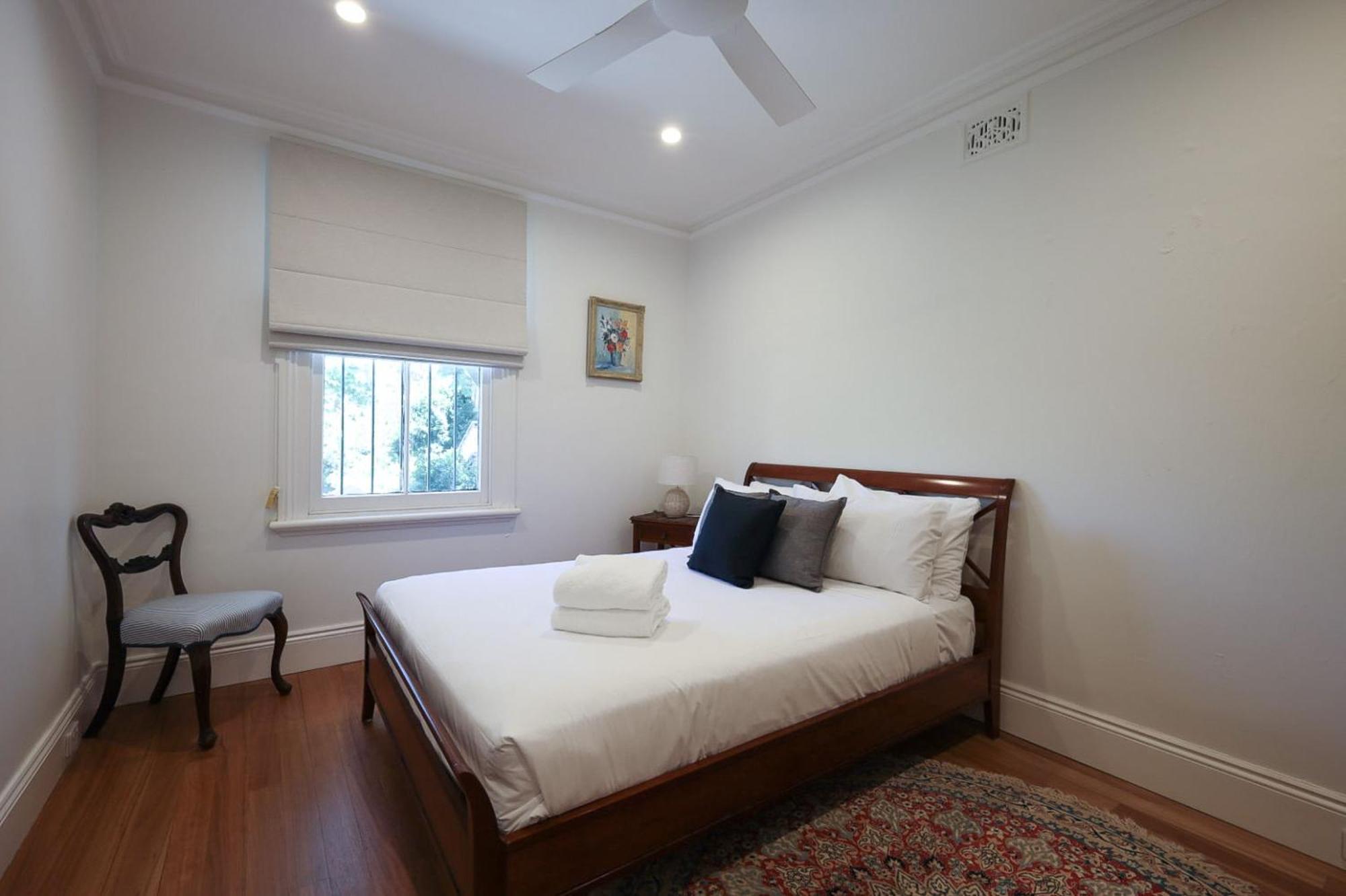 Charming 3-bedroom Terrace In The Heart Of Glebe Holiday home Sydney