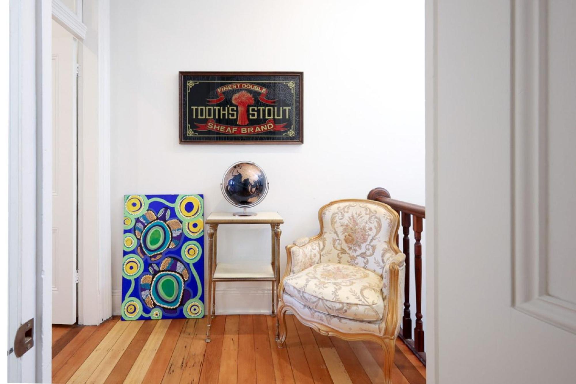 Holiday home Charming 3-bedroom Terrace In The Heart Of Glebe Sydney