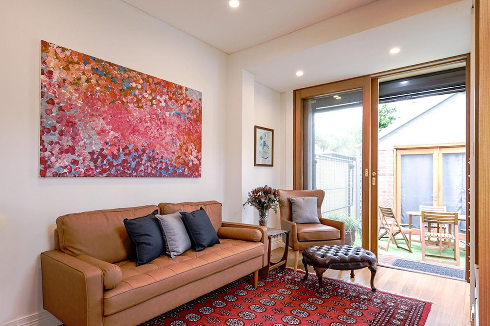 Holiday home Charming 3-bedroom Terrace In The Heart Of Glebe Sydney