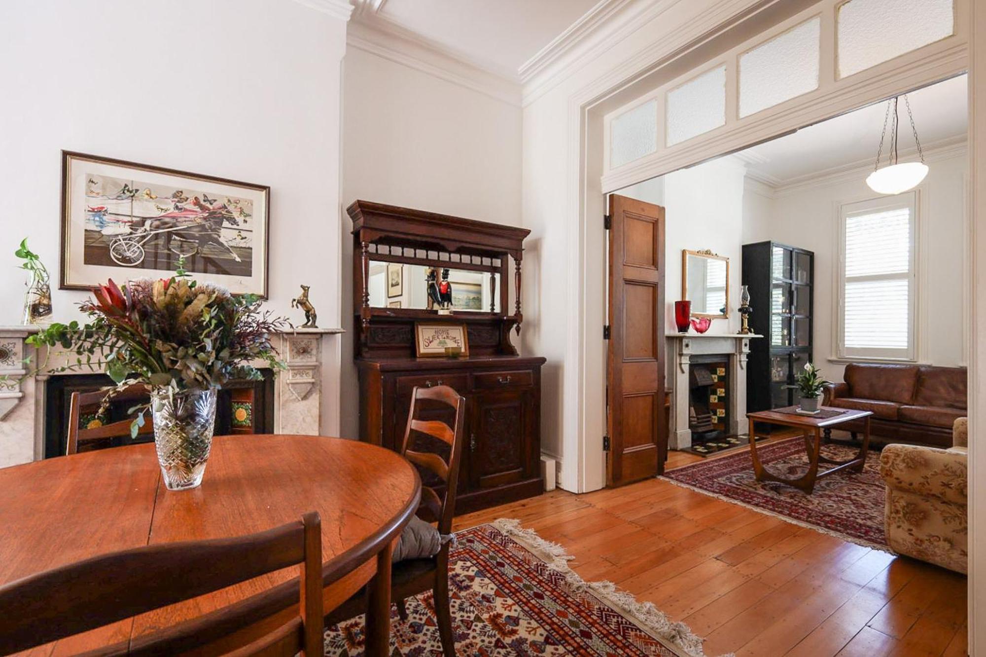 Charming 3-bedroom Terrace In The Heart Of Glebe Holiday home