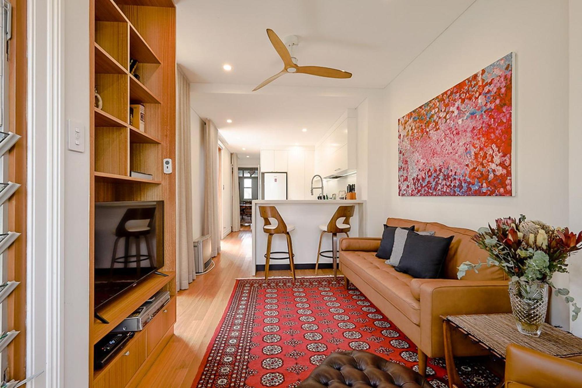 Charming 3-bedroom Terrace In The Heart Of Glebe Holiday home *
