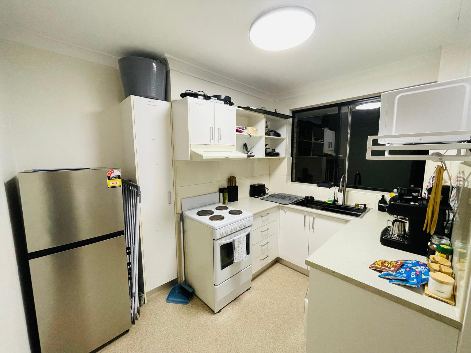 Apartment Private View 1 Bed With Parking