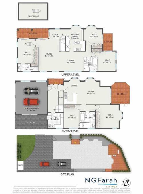 Bahay bakasyunan Maroubra Gem Close To Everything Sleep 16