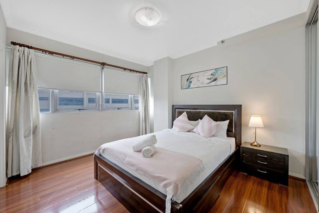 Apartment Super Convenience 2b2b@burwood