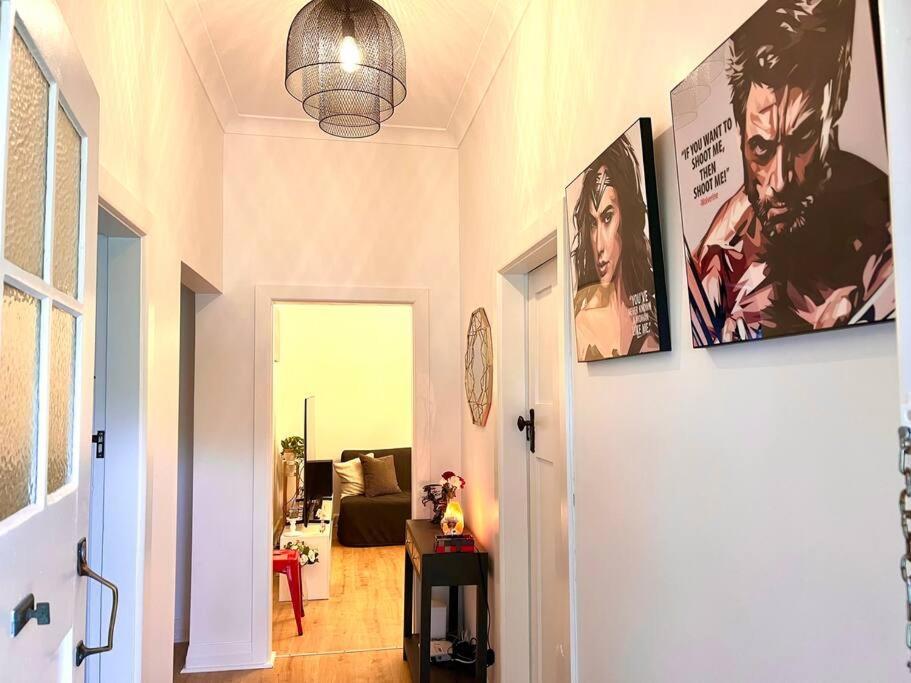 Lux 4br Straithfield House Close 2 Airport/city Casa de férias