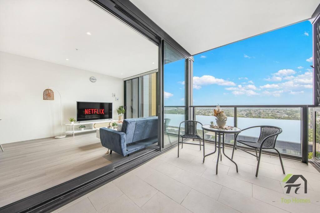 Vivid In North Ryde Sydney