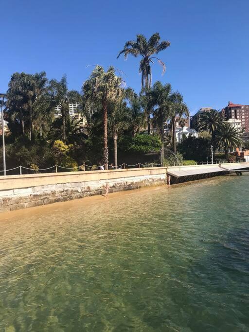 Elizabeth Bay Marina *