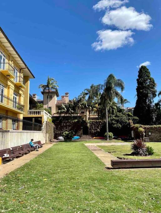 Elizabeth Bay Marina Apartamento
