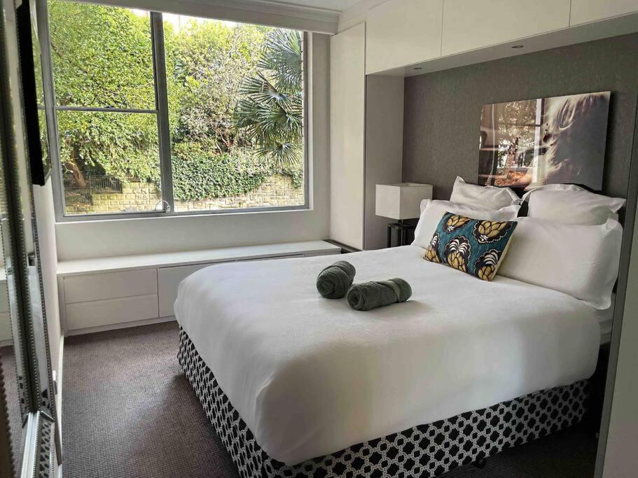 Elizabeth Bay Marina Apartamento