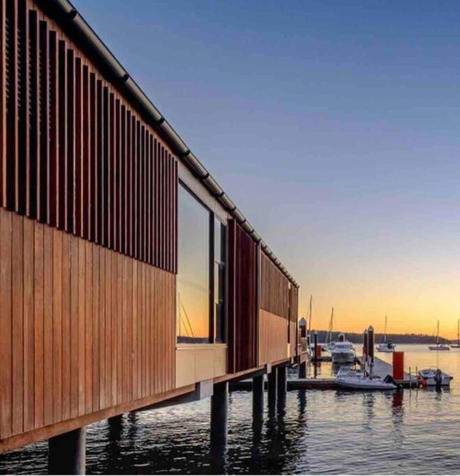 Apartamento Elizabeth Bay Marina