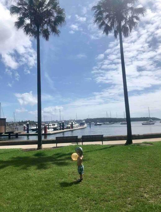 Elizabeth Bay Marina Apartamento Sidney
