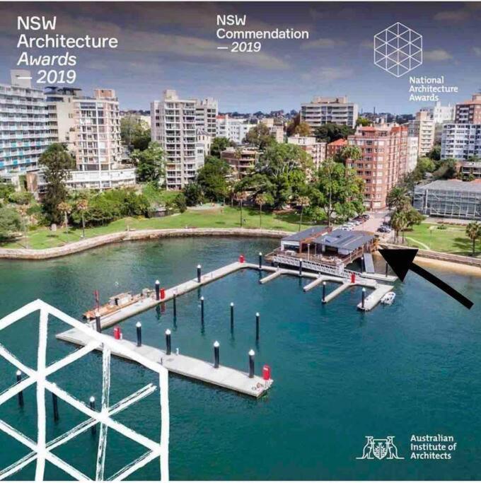 Apartamento Elizabeth Bay Marina Sidney