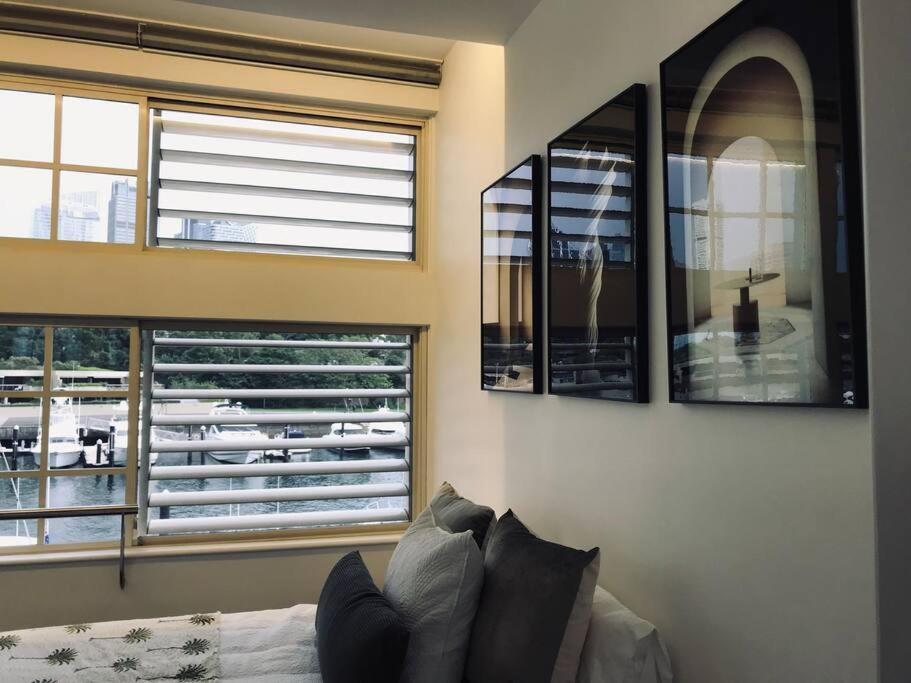 Apartment Harbour View Woolloomooloo