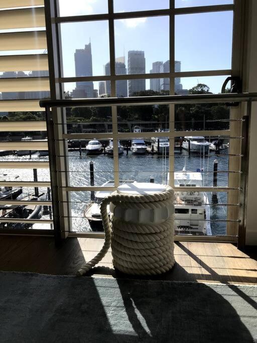 Harbour View Woolloomooloo