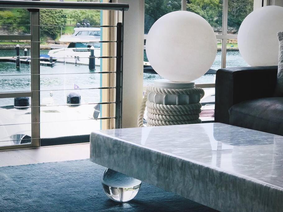 Harbour View Woolloomooloo Apartment *