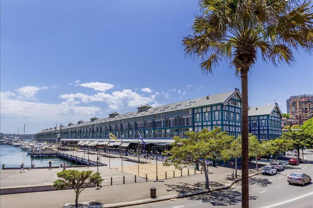 Apartment Harbour View Woolloomooloo