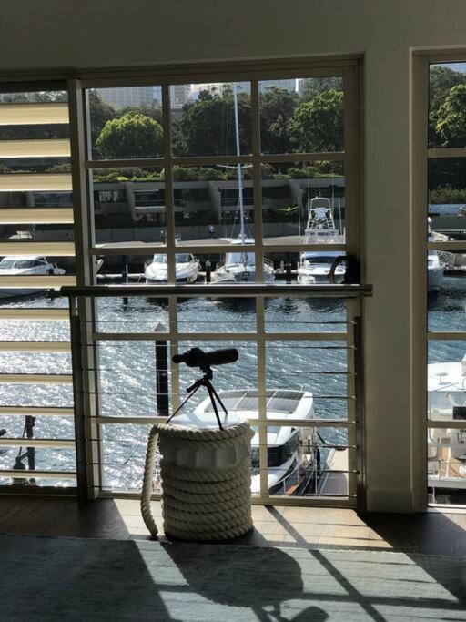 Apartment Harbour View Woolloomooloo *