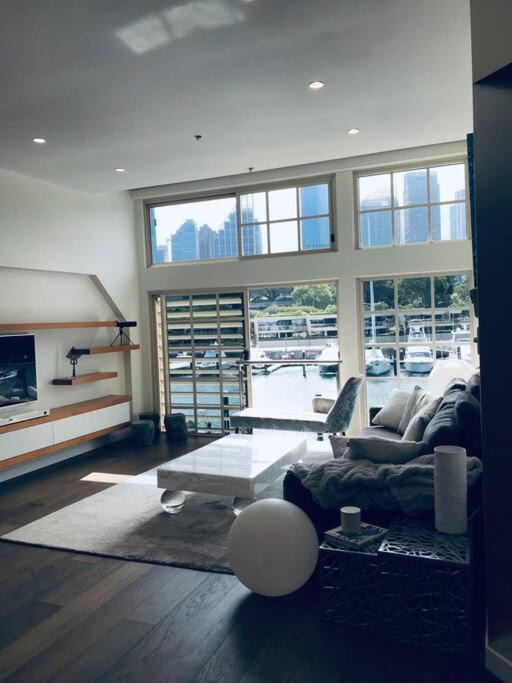 Harbour View Woolloomooloo * Sydney