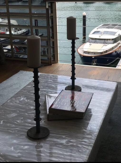 Harbour View Woolloomooloo Apartment