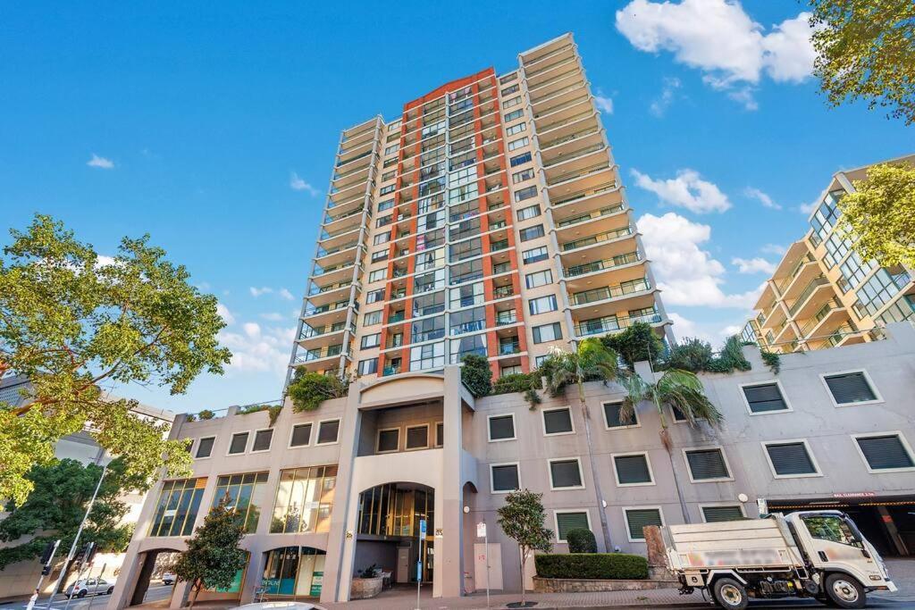 Sky-view 2b2b1g In Hurstville -1 Min To Westfield