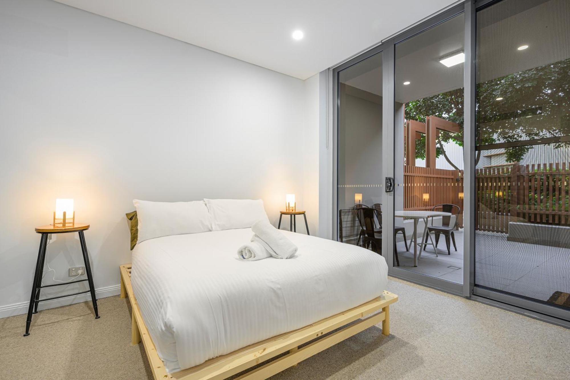 Zetland Near Shops & Train With Gym&pool For 6ppl * Sydney