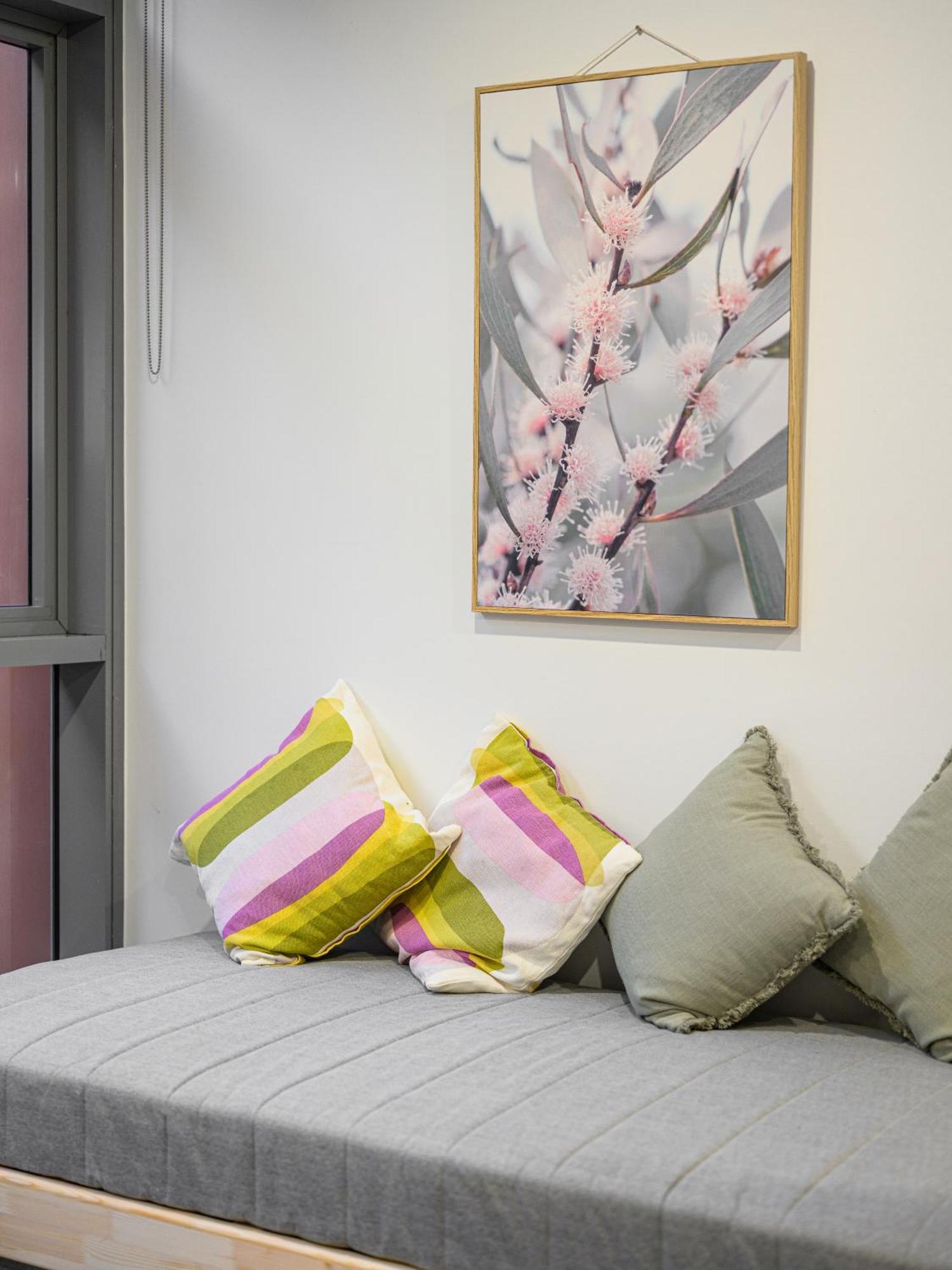 Zetland Near Shops & Train With Gym&pool For 6ppl *