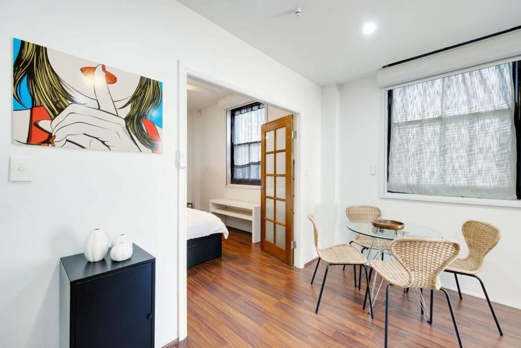 Cute & Cosy - Walk To City, Harbour And Museum Apartamento *