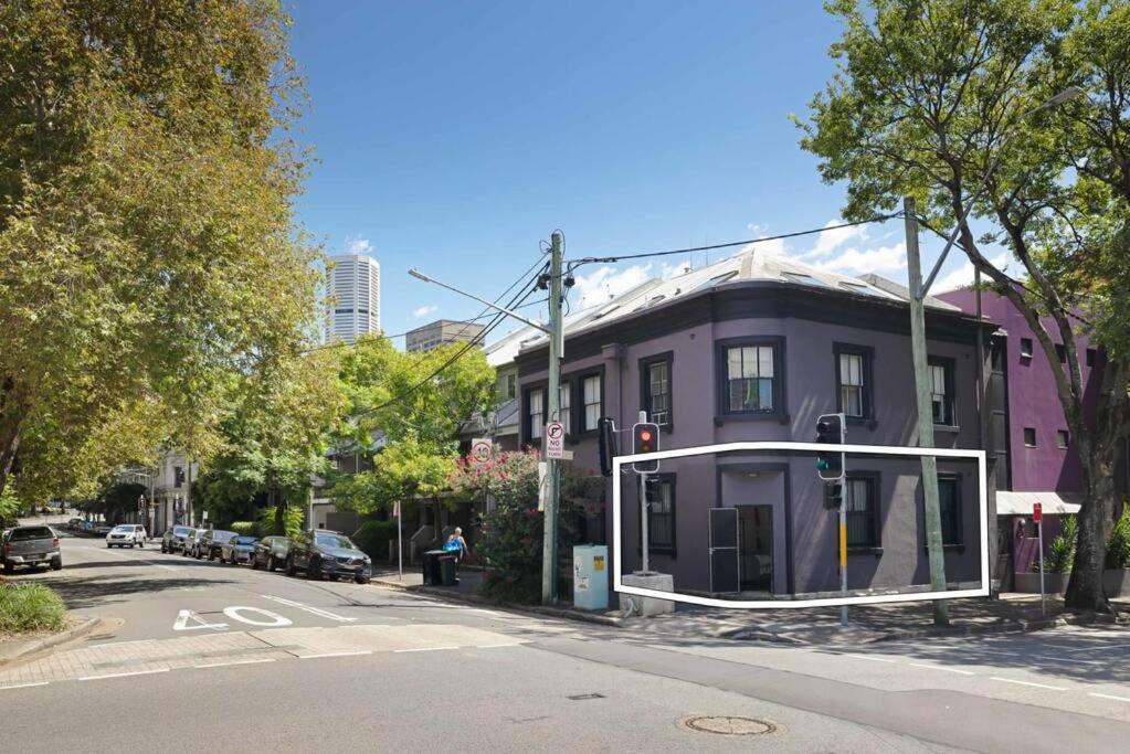 Cute & Cosy - Walk To City, Harbour And Museum * Sydney
