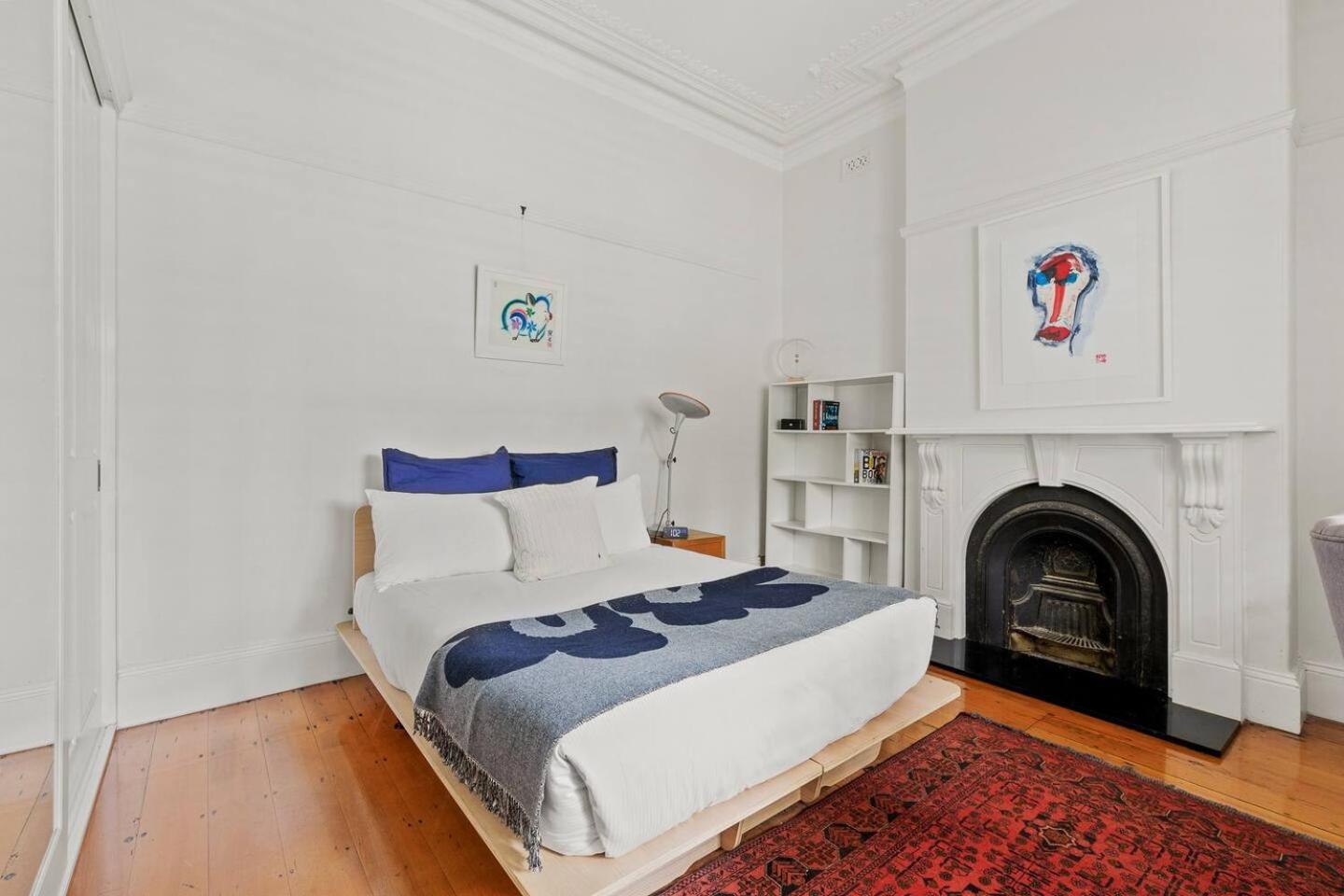 Chiltern Terrace - Delightful Erskineville Charm *