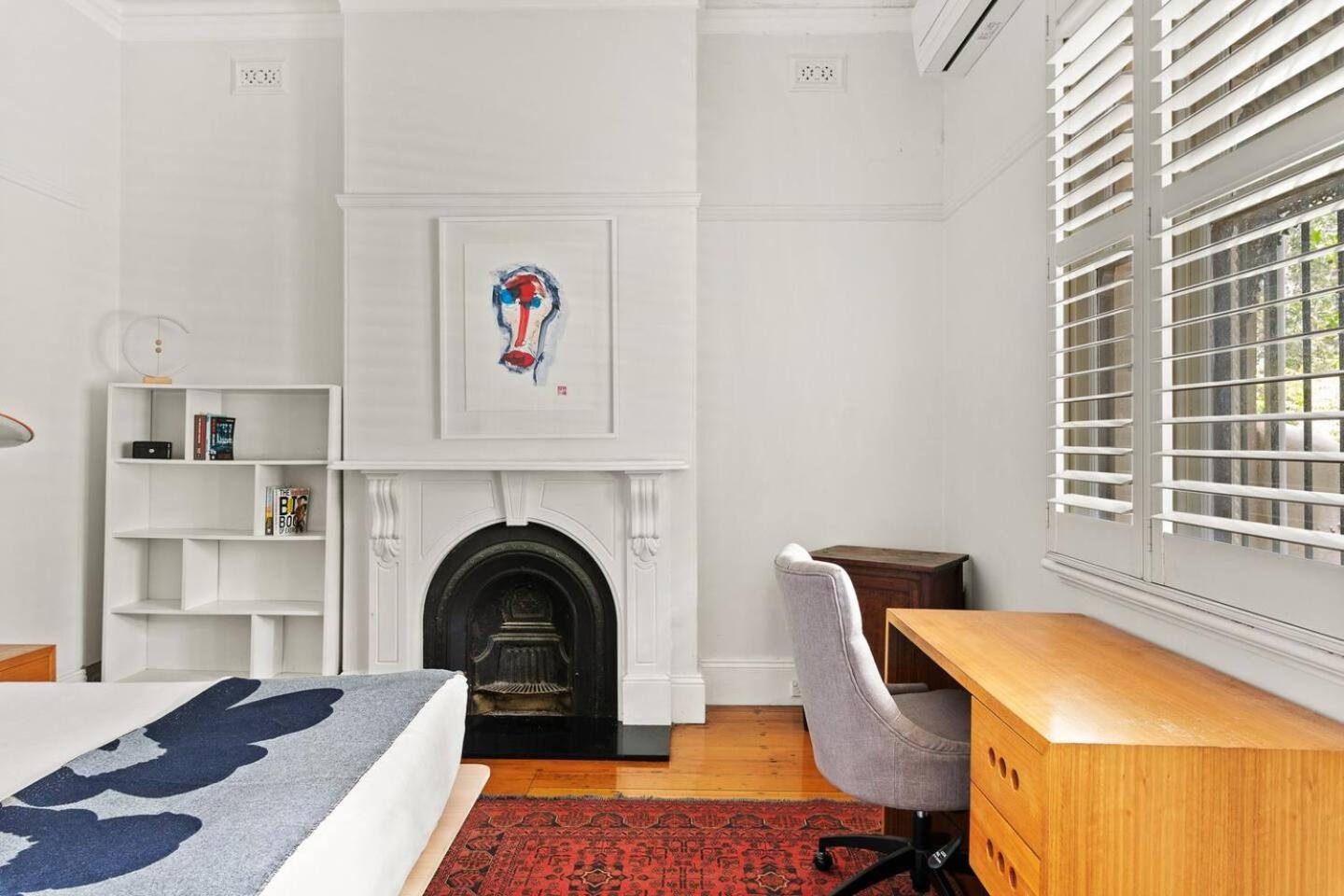 Chiltern Terrace - Delightful Erskineville Charm Sydney