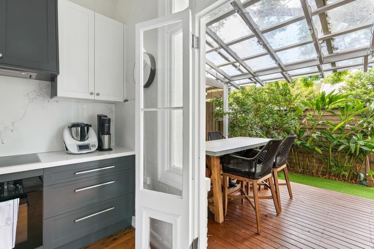 Chiltern Terrace - Delightful Erskineville Charm Sydney