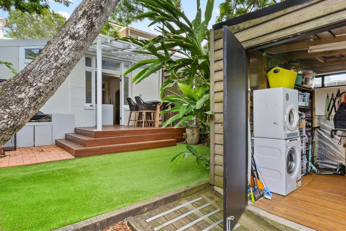 Chiltern Terrace - Delightful Erskineville Charm Holiday home *