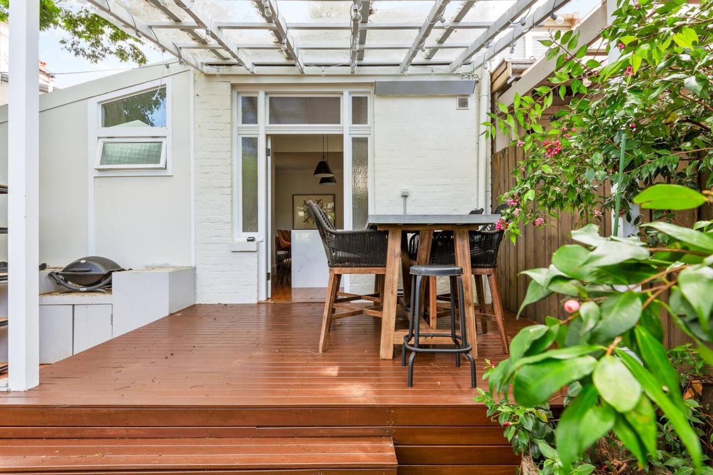 Chiltern Terrace - Delightful Erskineville Charm * Sydney