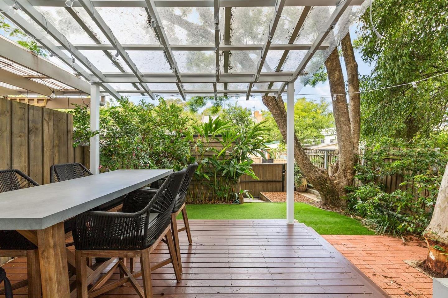 Chiltern Terrace - Delightful Erskineville Charm *