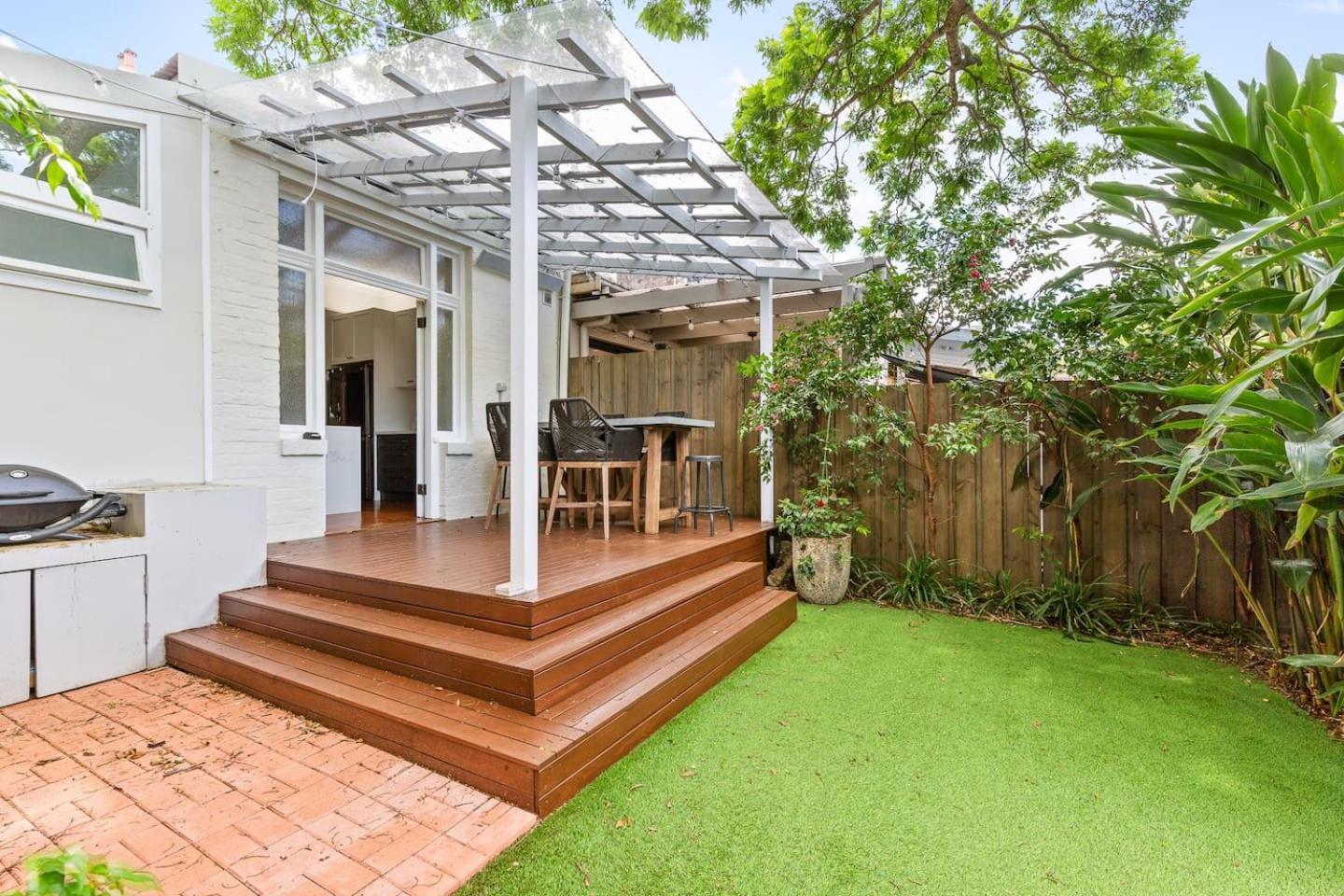 Chiltern Terrace - Delightful Erskineville Charm Holiday home Sydney