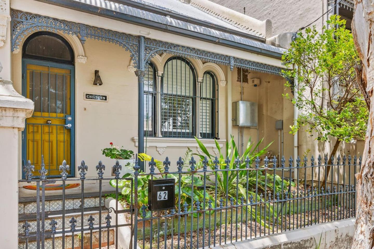 Chiltern Terrace - Delightful Erskineville Charm Holiday home