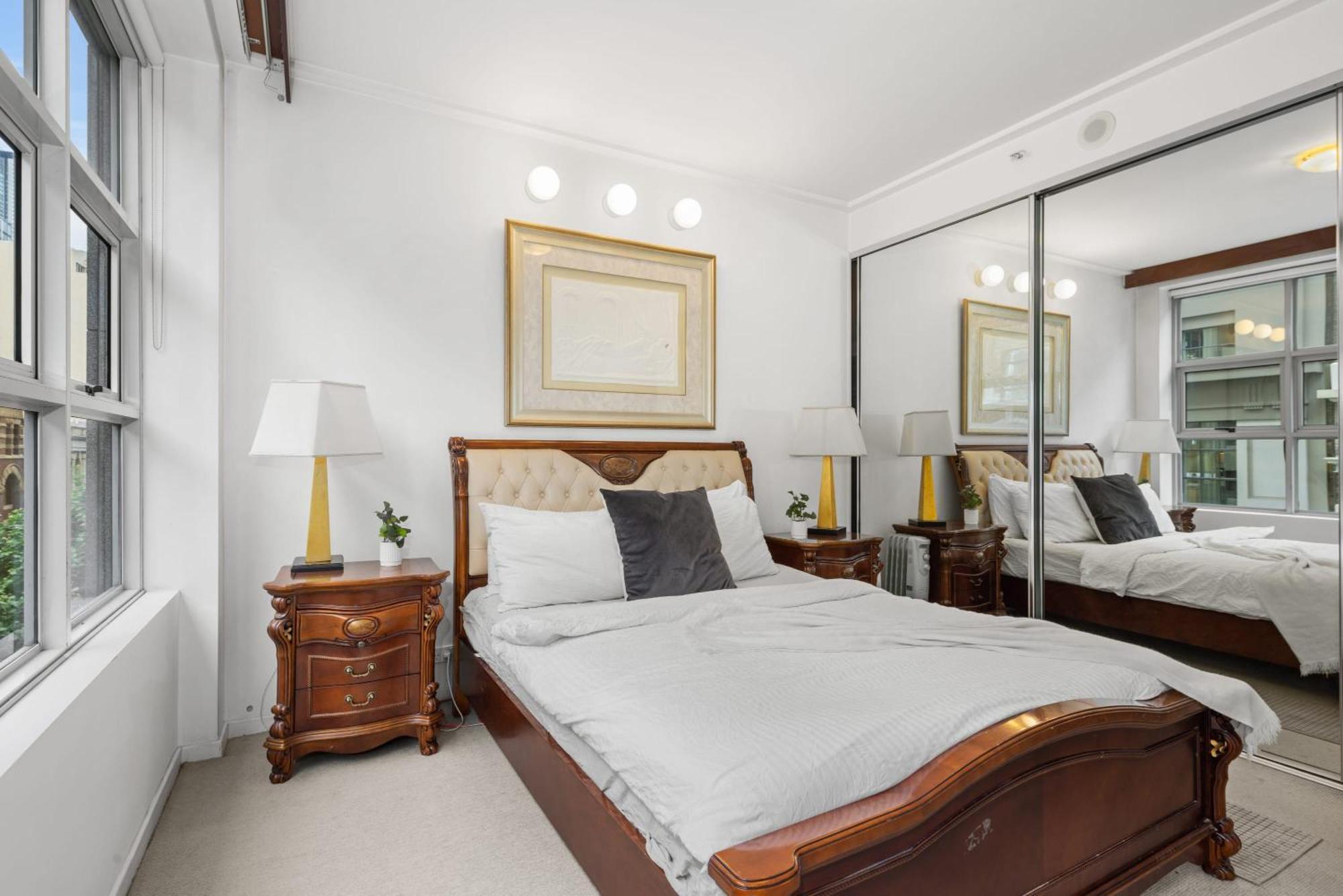 Apartment Spacious & Comfy For 6 Next To Darling Harbour *