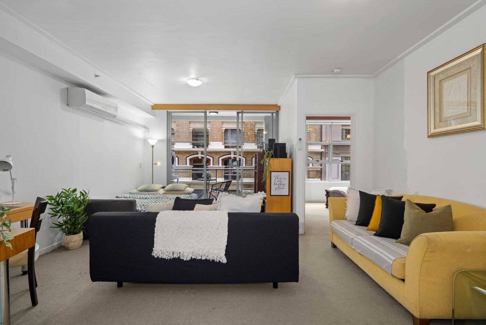 Spacious & Comfy For 6 Next To Darling Harbour * Sydney