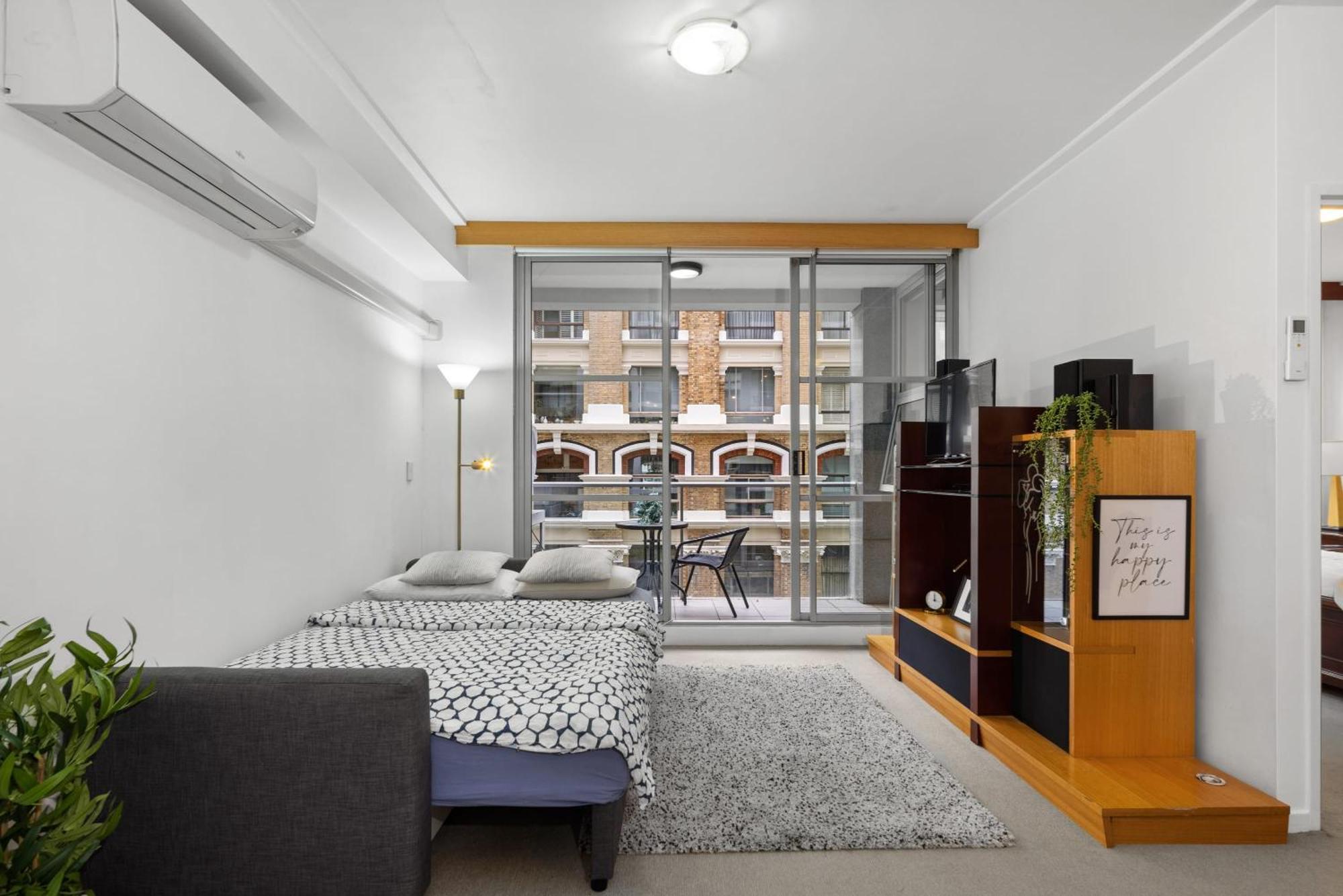 Apartment Spacious & Comfy For 6 Next To Darling Harbour Sydney