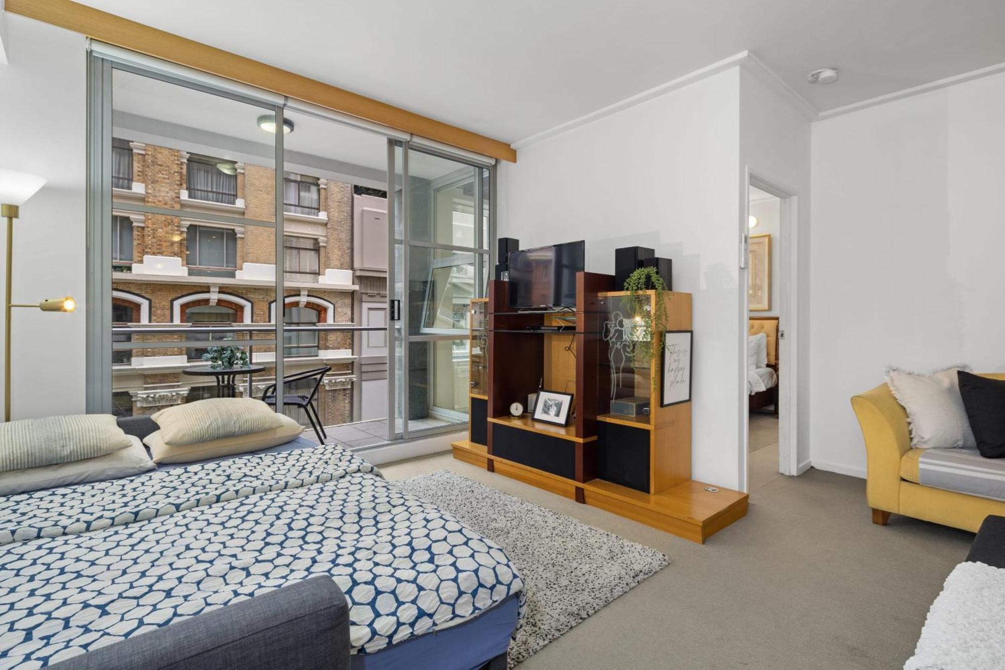 Spacious & Comfy For 6 Next To Darling Harbour * Sydney