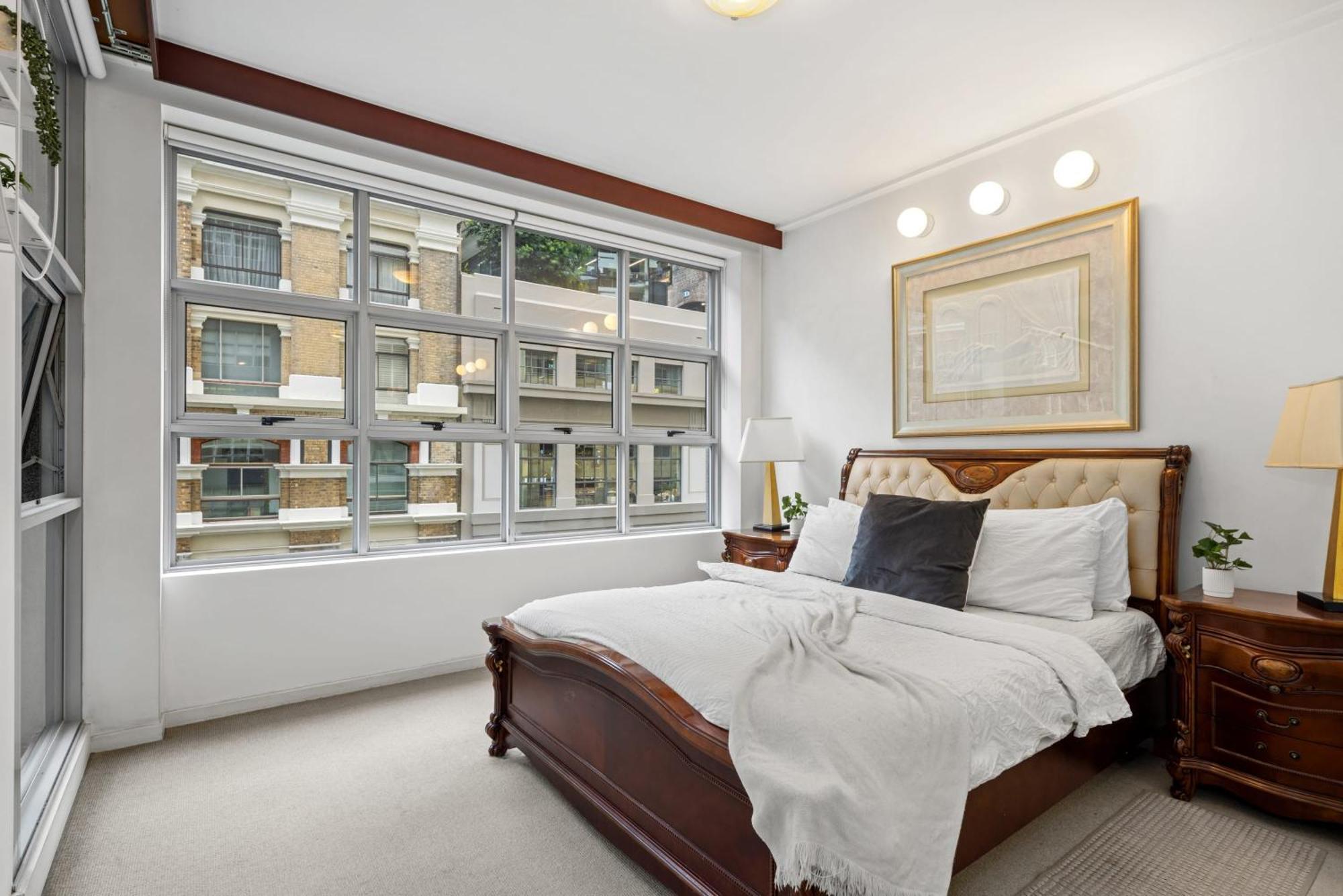 Spacious & Comfy For 6 Next To Darling Harbour