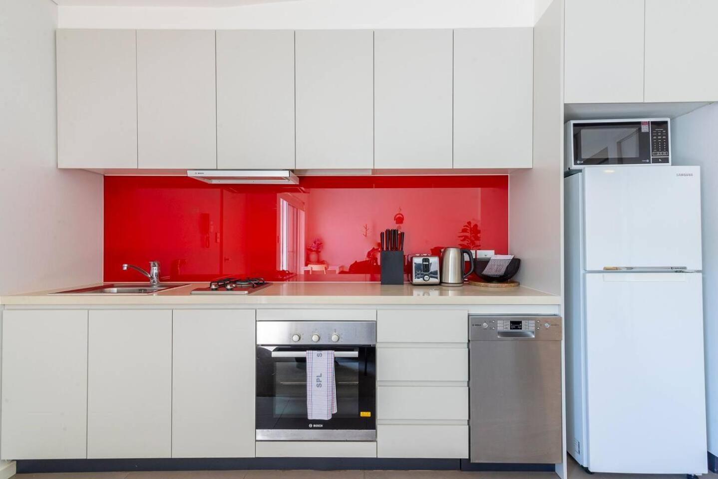 Centrally Located Pyrmont Paradise With Patio Sydney