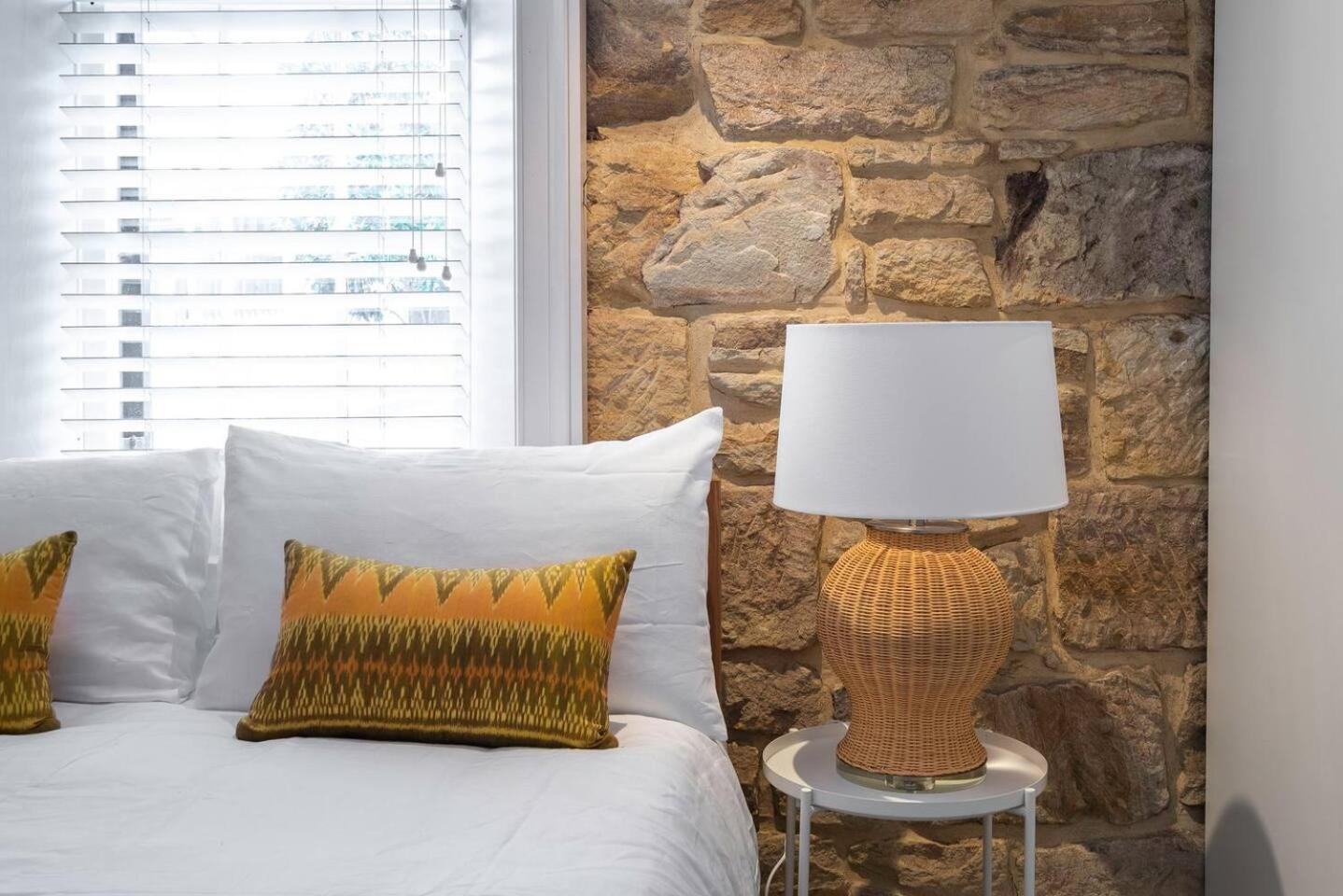 Elegant Paddington Sandstone With Parking Sydney