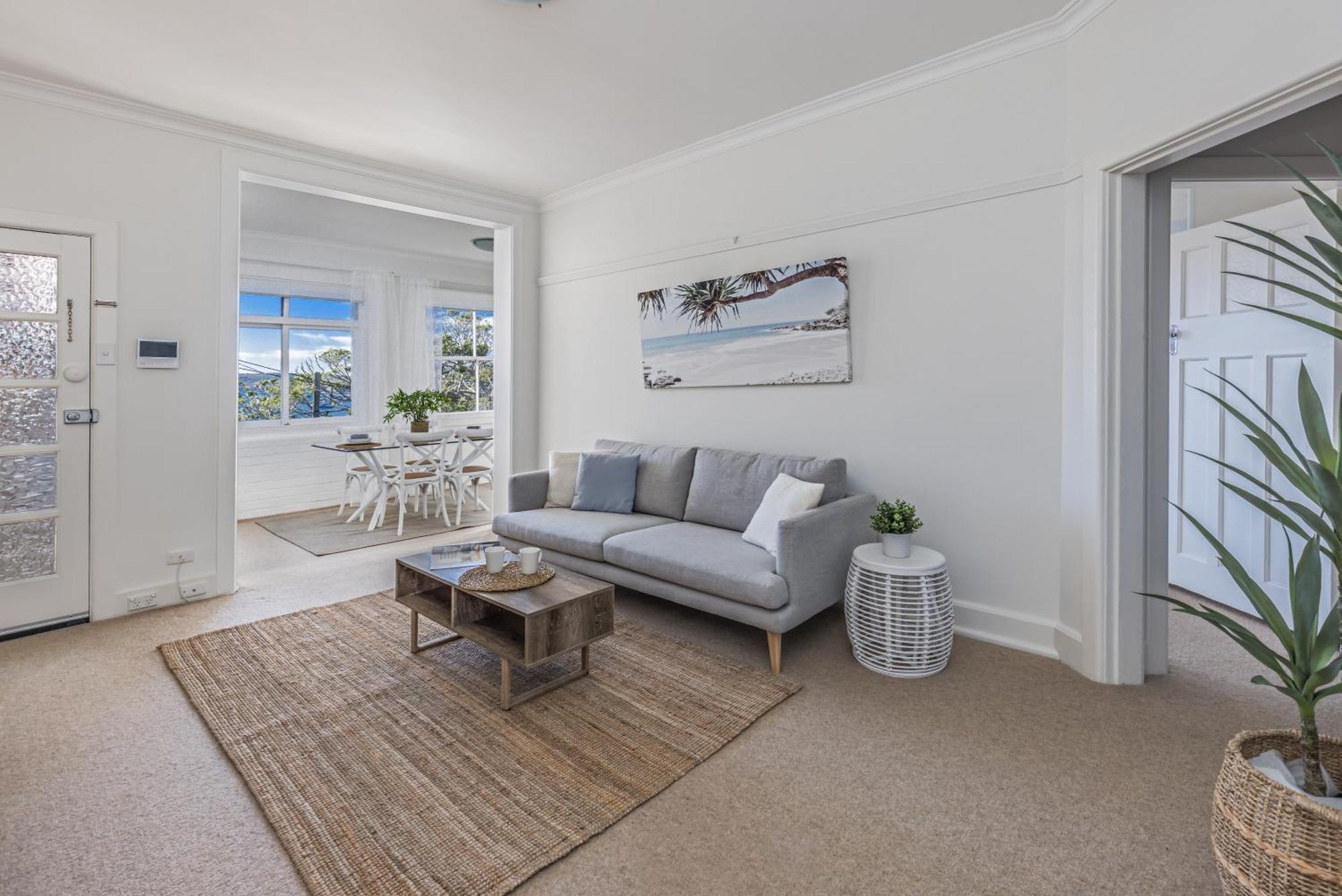 Luxe-coastal Balmoral Beachfront *