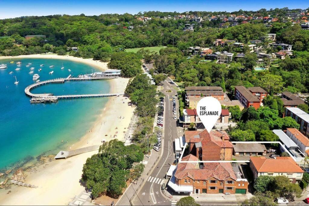 Luxe-coastal Balmoral Beachfront Sydney