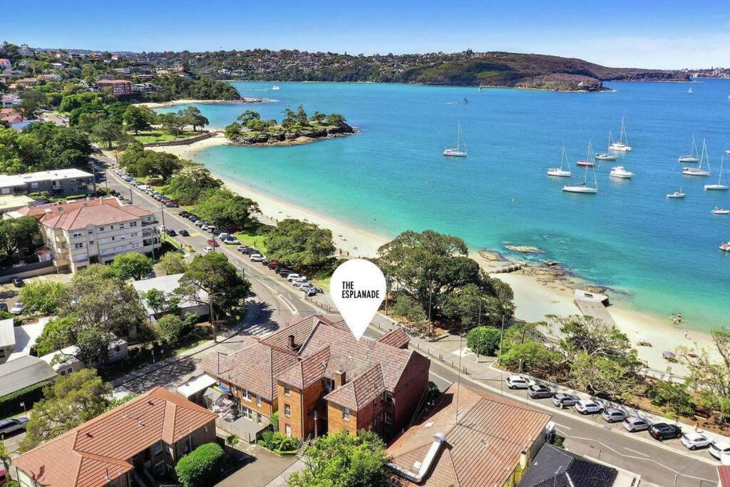 Luxe-coastal Balmoral Beachfront * Sydney