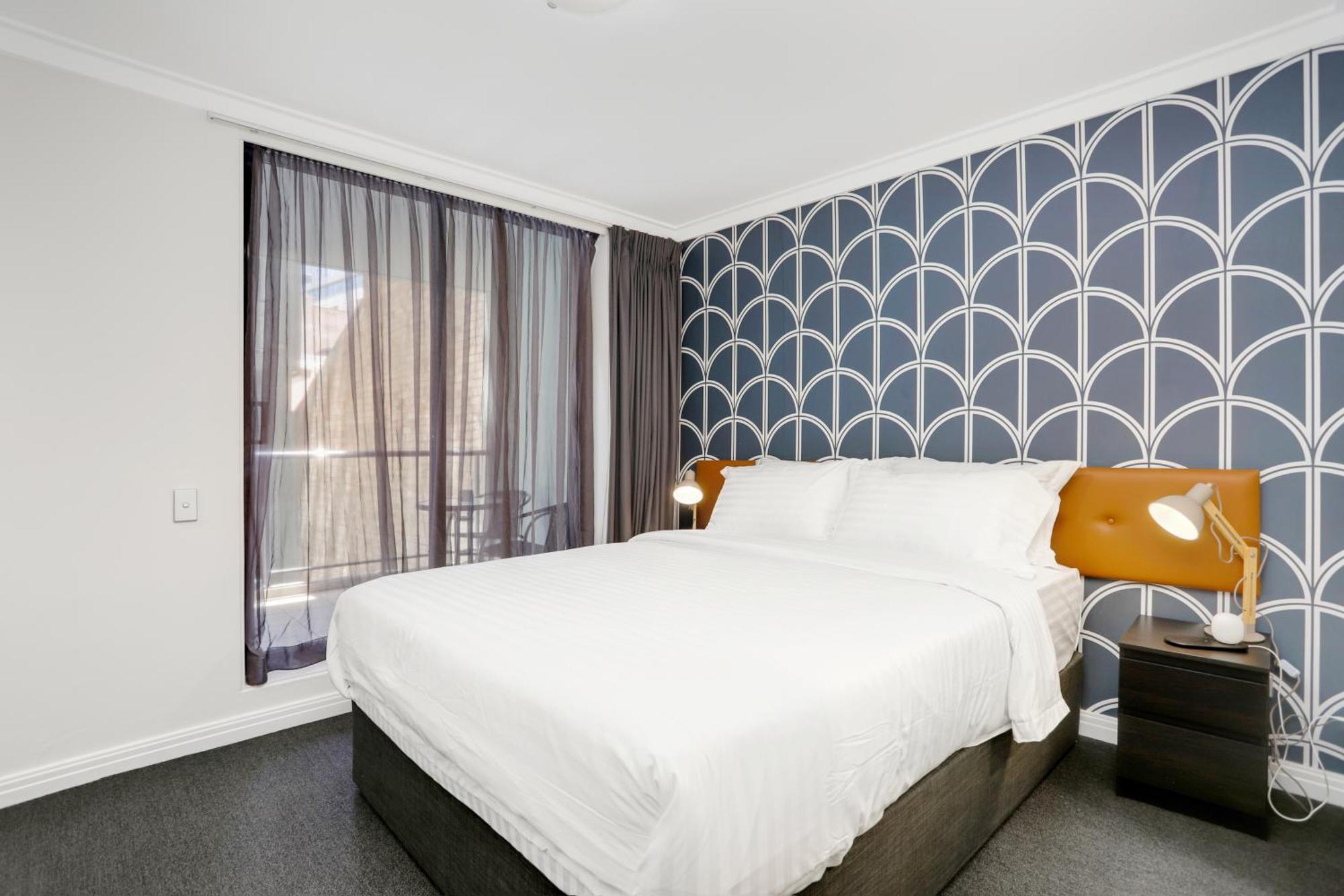 Apartment Luxliving Cbd 2 Beds Luxury Modern Sydney
