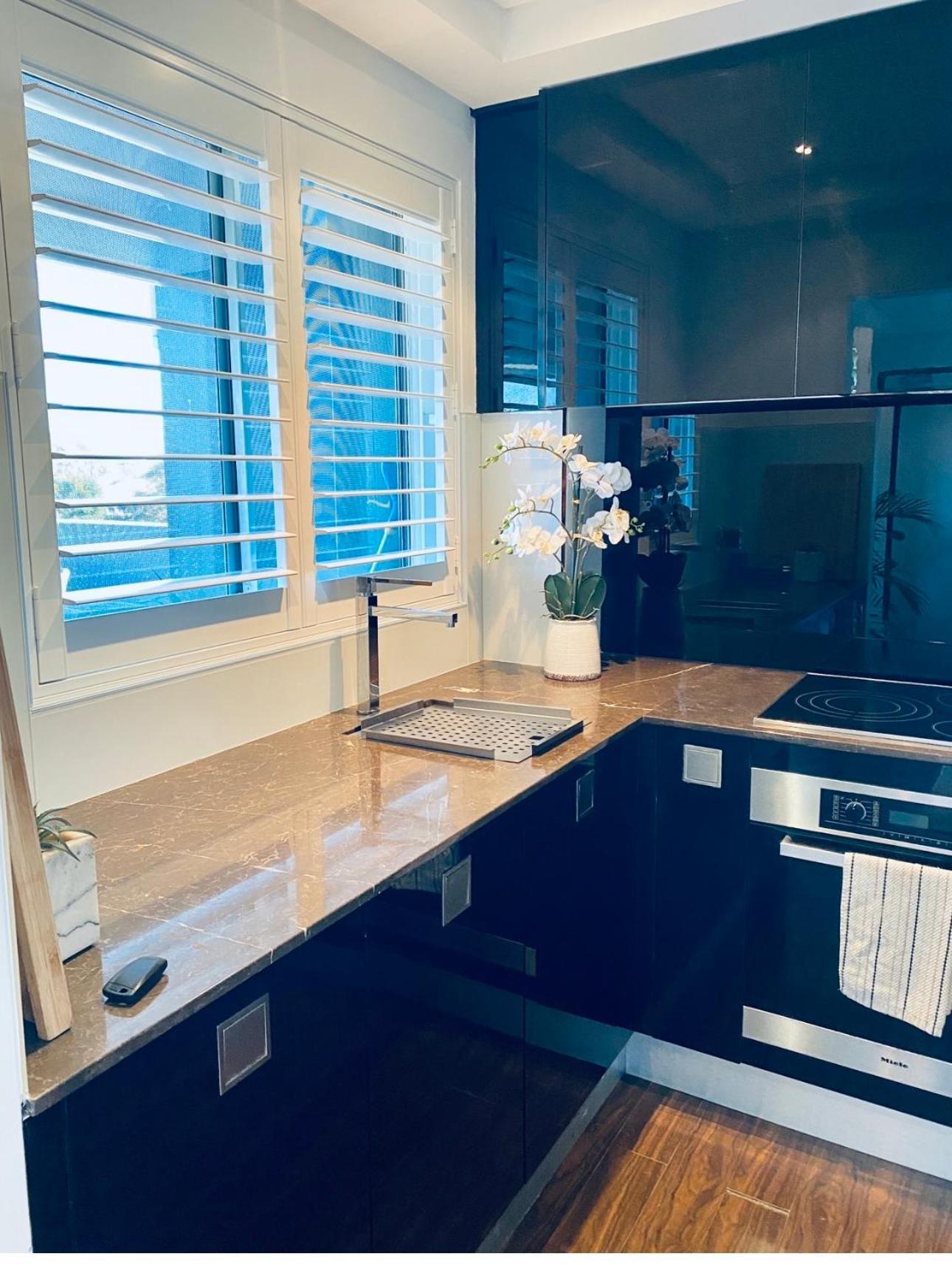 Chic Rose Bay Pad With Huge Outdoor Sunny Balcony Apartment Sydney